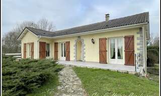 Maison 9 Pièces 255 m² à vendre à Pompaire (79200)