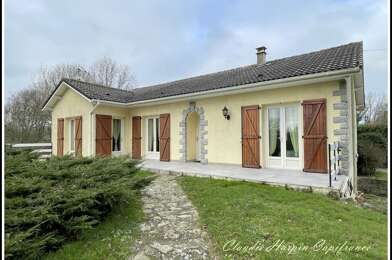 Maison 9 pièces 242650 €