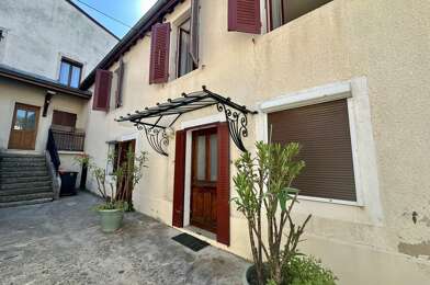 Maison 4 pièces 128000 €