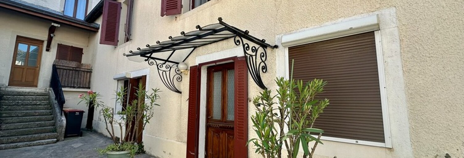 Maison 4 Pièces 89 m² à vendre à Oyonnax (01100)