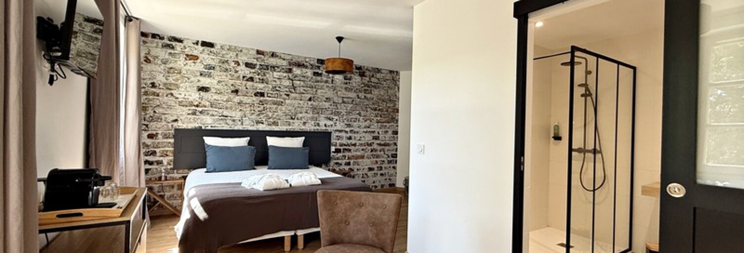 Maison 14 Pièces 459 m² à vendre à Guern (56310)