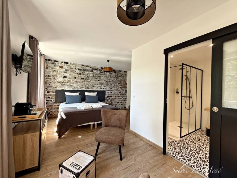 À Vendre – Propriété de Caractère avec Activité de Chambres d’Hôtes – Guern (56310) — photo 1