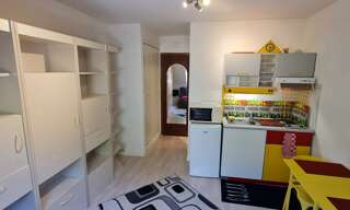Appartement 1 Pièce 15 m² à louer à Tours (37000)