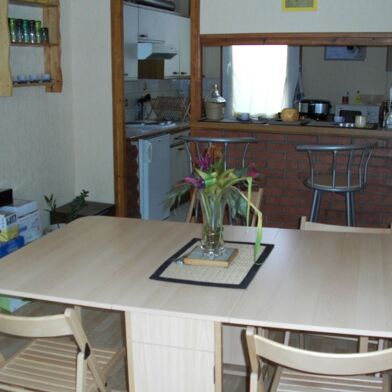 Appartement 3 pièces 590 €