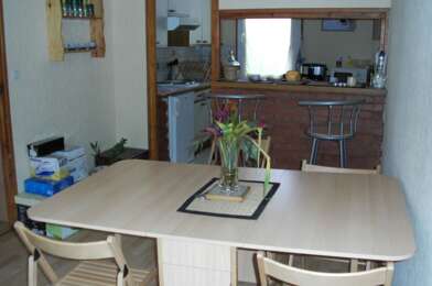 Appartement 3 pièces 590 €