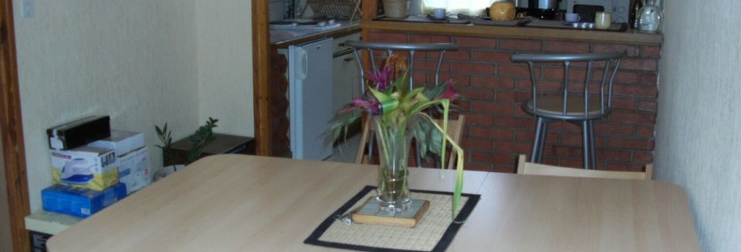 Appartement 3 Pièces 47 m² à louer à Clermont-Ferrand (63000)