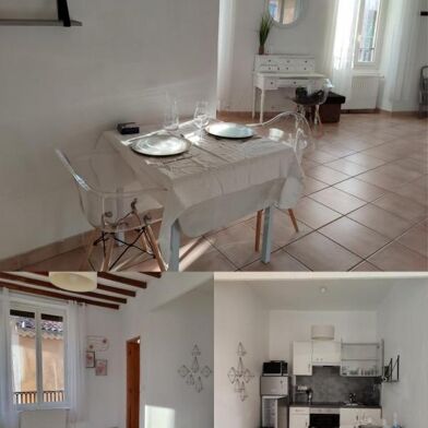 Appartement 2 pièces 690 €