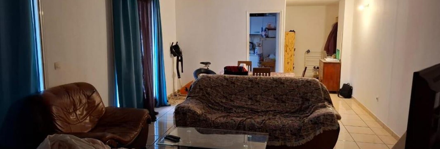 Appartement 4 Pièces 79 m² à vendre à Saint-Denis (97400)