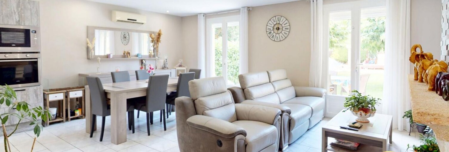 Maison 7 Pièces 166 m² à vendre à Cuxac-d'Aude (11590)