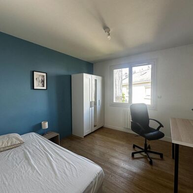 Appartement 1 pièces 530 €