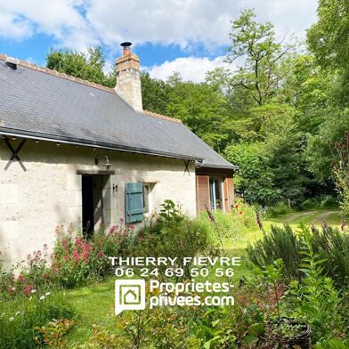 Maison 5 pièces 185000 €