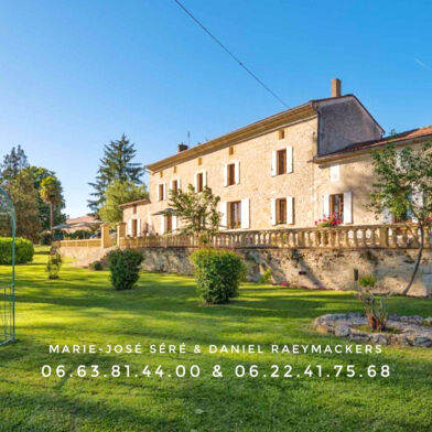 Maison 18 pièces 742000 €