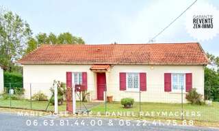 Maison 4 Pièces 80 m² à vendre à Montpon-Ménestérol (24700)