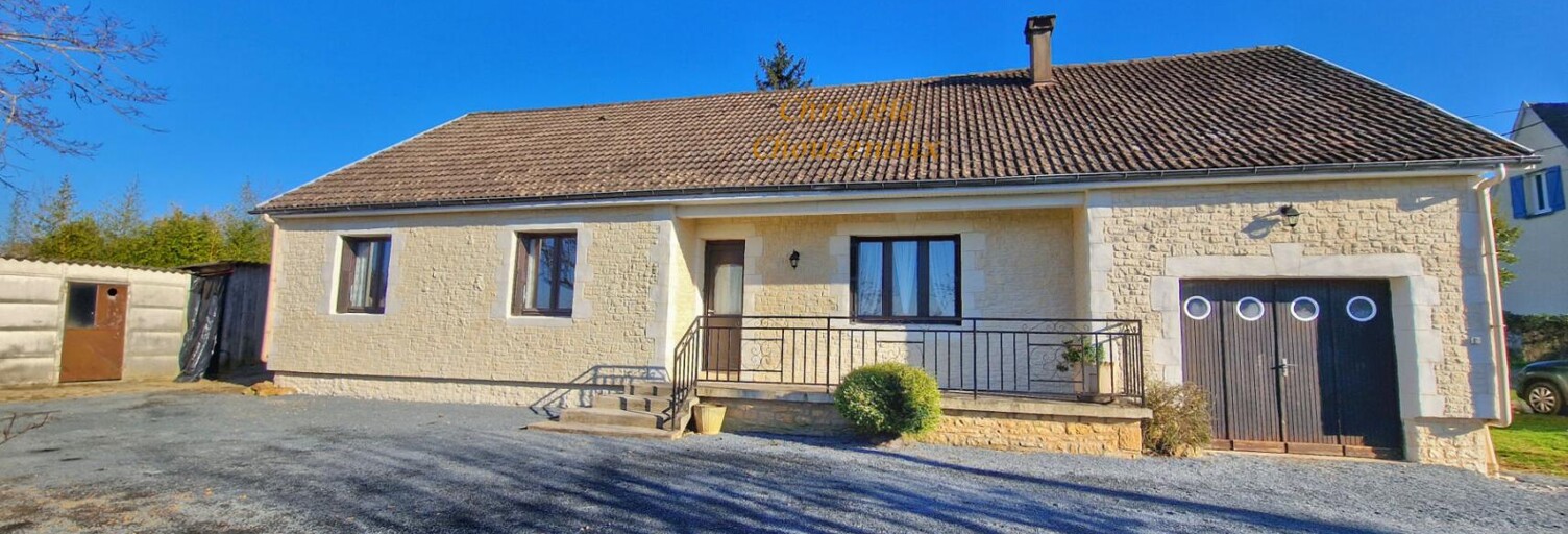 Maison 5 Pièces 115 m² à vendre à Terrasson-Lavilledieu (24120)