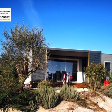 Maison 3 pièces 218400 €