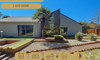 Maison 5 Pièces 168 m² à vendre à Cucq (62780)