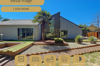 Maison 5 pièces 1059000 €