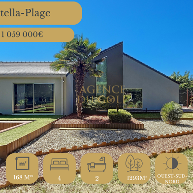 Maison 5 pièces 1059000 €