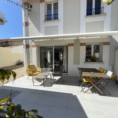 Maison 4 pièces 457000 €