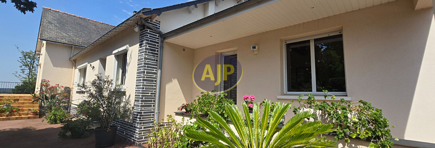 Maison 9 Pièces 190 m² à vendre à Marsac-sur-Don (44170)