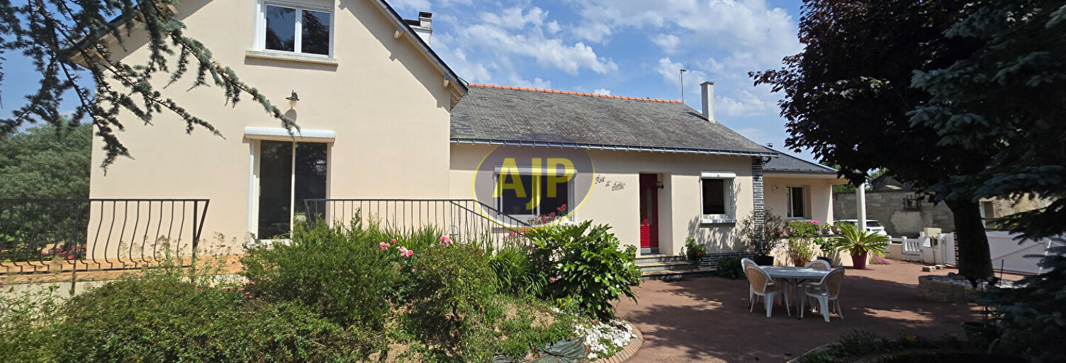 Maison 9 Pièces 190 m² à vendre à Marsac-sur-Don (44170)