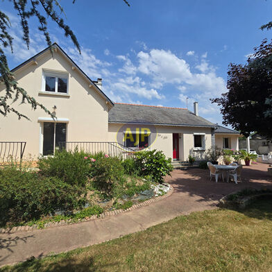 Maison 9 pièces 332800 €