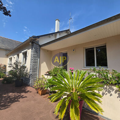 Maison 9 pièces 292800 €