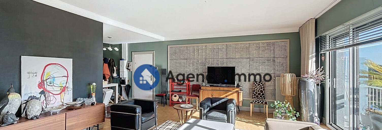 Appartement 4 Pièces 102 m² à vendre à Tours (37000)