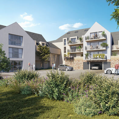 Appartement 3 pièces 330000 €