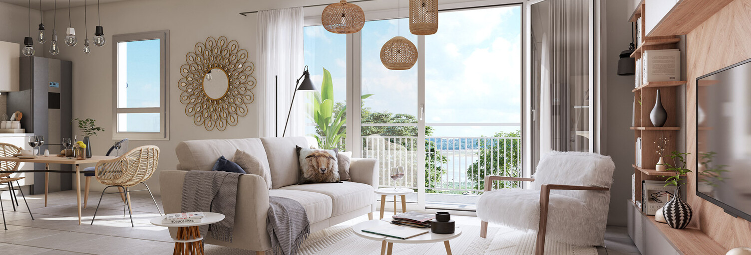 Appartement 3 Pièces 66 m² à vendre à Perros-Guirec (22700)