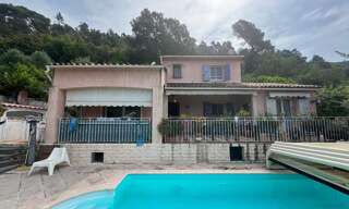 Maison 5 Pièces 115 m² à vendre à Tourrette-Levens (06690)