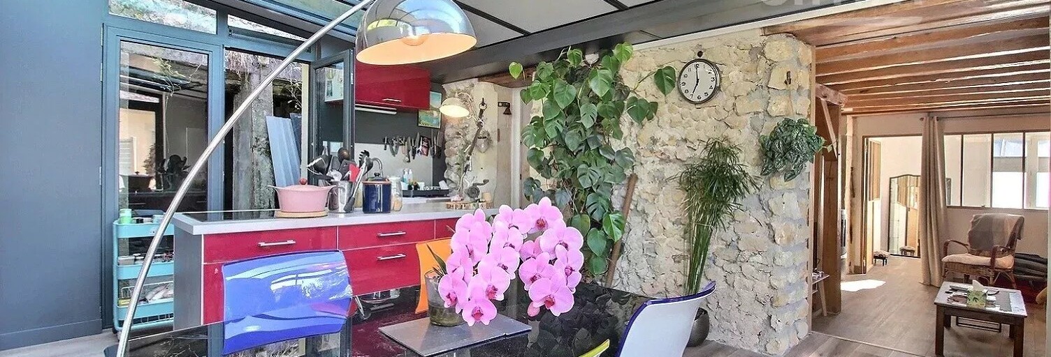 Maison 5 Pièces 82 m² à vendre à Savonnières (37510)