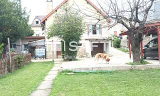 Maison 6 Pièces 123 m² à vendre à Saint-Denis (93380)