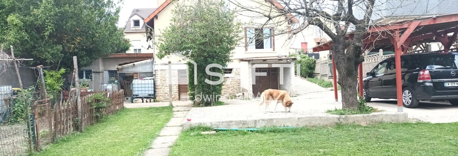 Maison 6 Pièces 123 m² à vendre à Saint-Denis (93380)