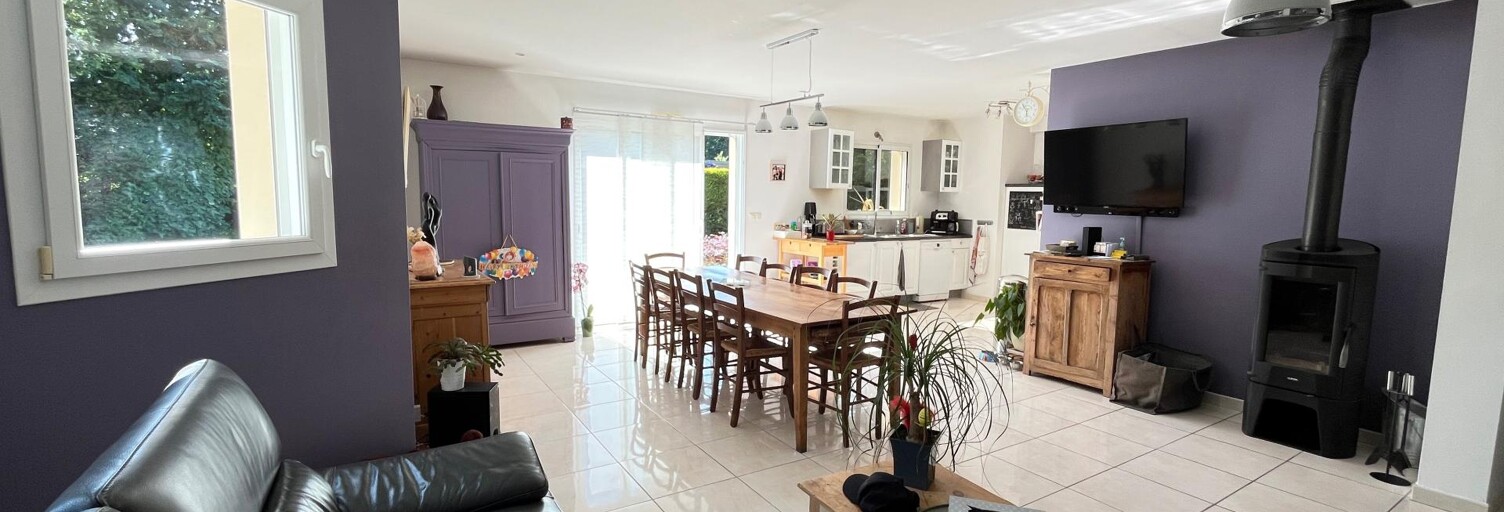 Maison 10 Pièces 178 m² à vendre à Riantec (56670)