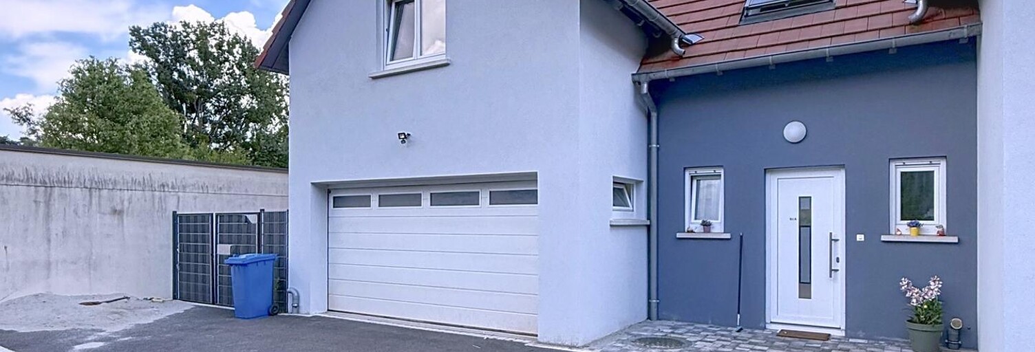 Maison 5 Pièces 144 m² à vendre à Wissembourg (67160)