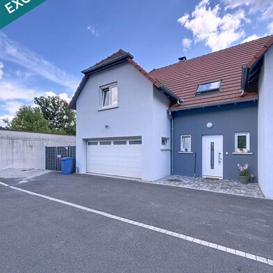 Maison 5 pièces 350000 €