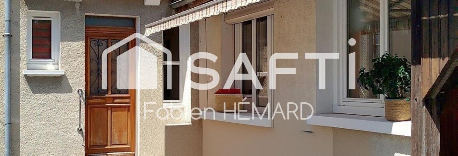 Maison 5 Pièces 87 m² à vendre à Fère-Champenoise (51230)