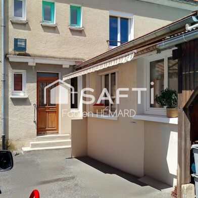 Maison 5 pièces 125000 €