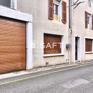 Maison 9 pièces 120000 €