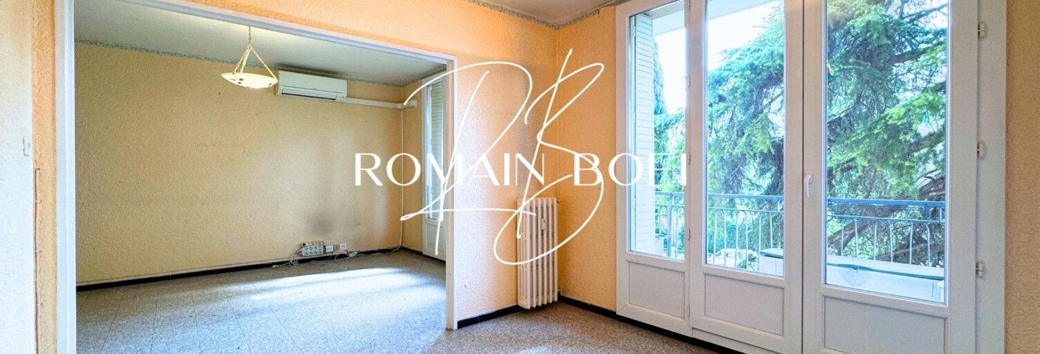 Appartement 3 Pièces 67 m² à vendre à Nîmes (30000)