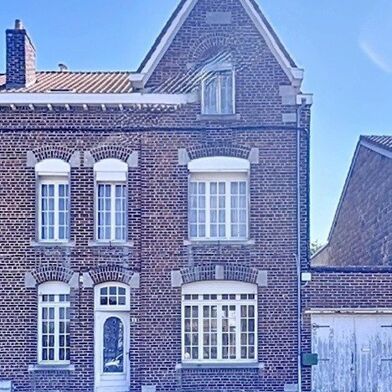 Maison 8 pièces 172000 €