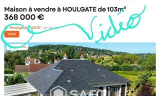 Maison 5 Pièces 104 m² à vendre à Houlgate (14510)