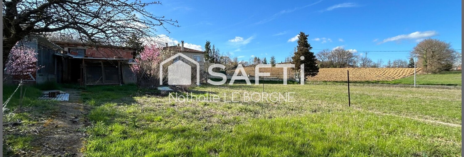 Terrain  813 m² à vendre à Castres (81100)