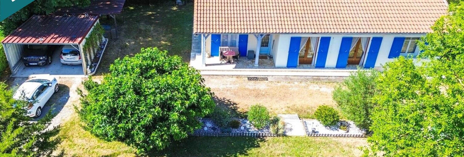 Maison 4 Pièces 114 m² à vendre à La Force (24130)