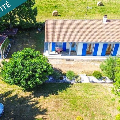 Maison 4 pièces 222000 €