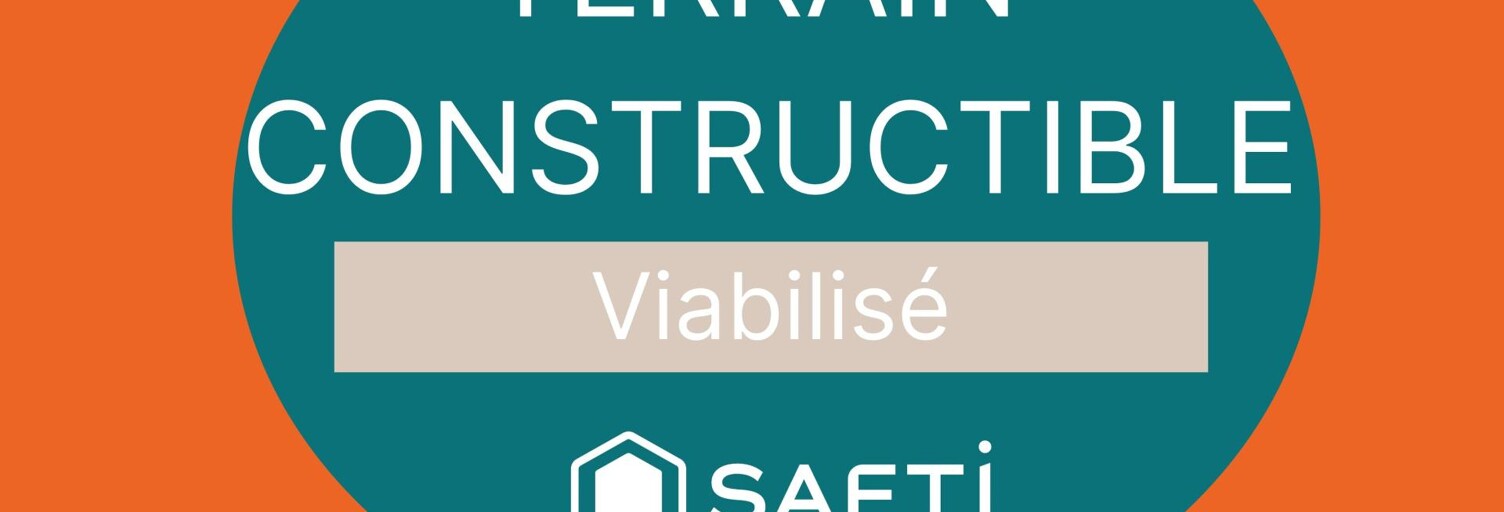 Terrain  434 m² à vendre à Saint-Jean-d'Hermine (85210)