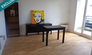 Appartement 2 Pièces 40 m² à vendre à Cergy (95800)