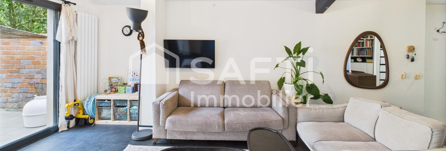 Appartement 3 Pièces 92 m² à vendre à Bordeaux (33300)