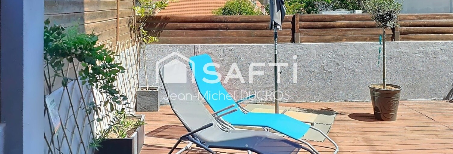 Appartement 3 Pièces 70 m² à vendre à Avignon (84000)